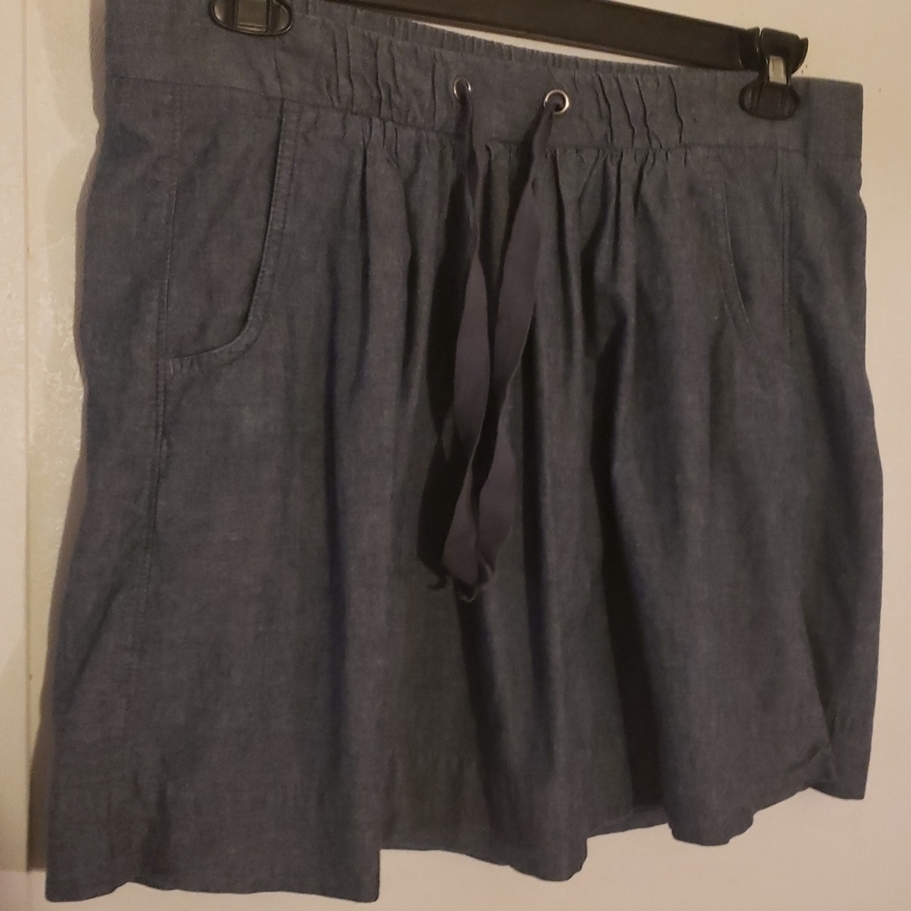 J. CREW Womens Skirt Size XS Stretchy Oversized (Summer 2010)